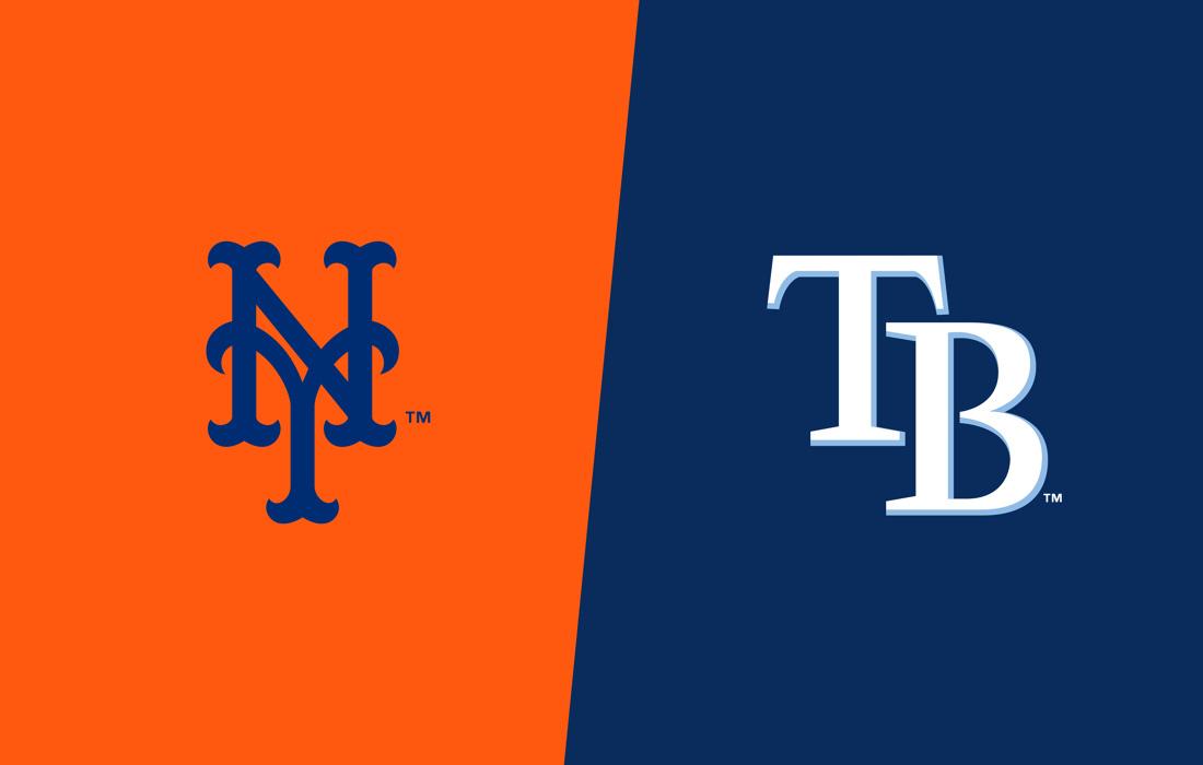 Mets at Rays