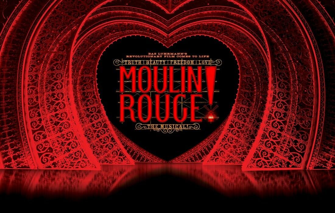 Moulin Rouge! The Musical - Fort Worth