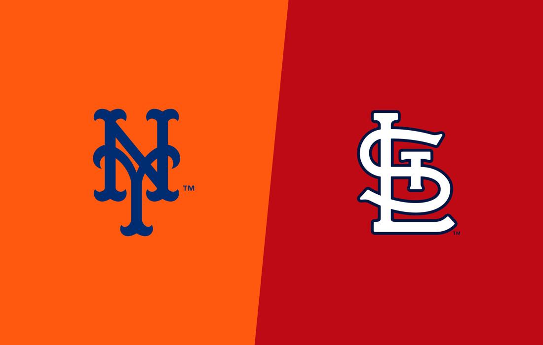 Mets at Cardinals (Rescheduled from 5/8)