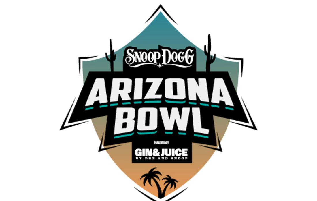 Snoop Dogg Arizona Bowl presented by Gin & Juice