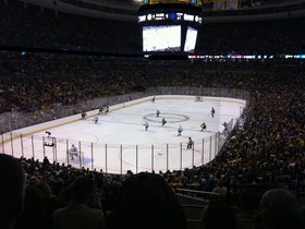 Boston Bruins at Toronto Maple Leafs