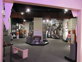 Memphis Rock N Soul Museum - Memphis
