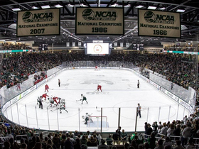 Denver Pioneers at Michigan State Spartans Hockey
