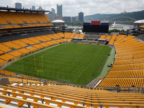 New England Patriots at Pittsburgh Steelers